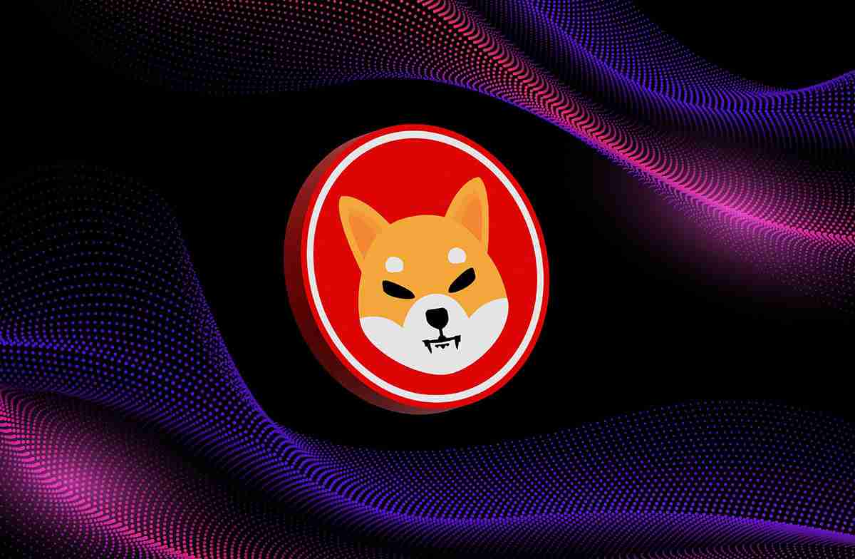 Shib爆炸更高，在打印一本教科书后倒置的头和露肩图案后，保持$ 0.000015的阻力